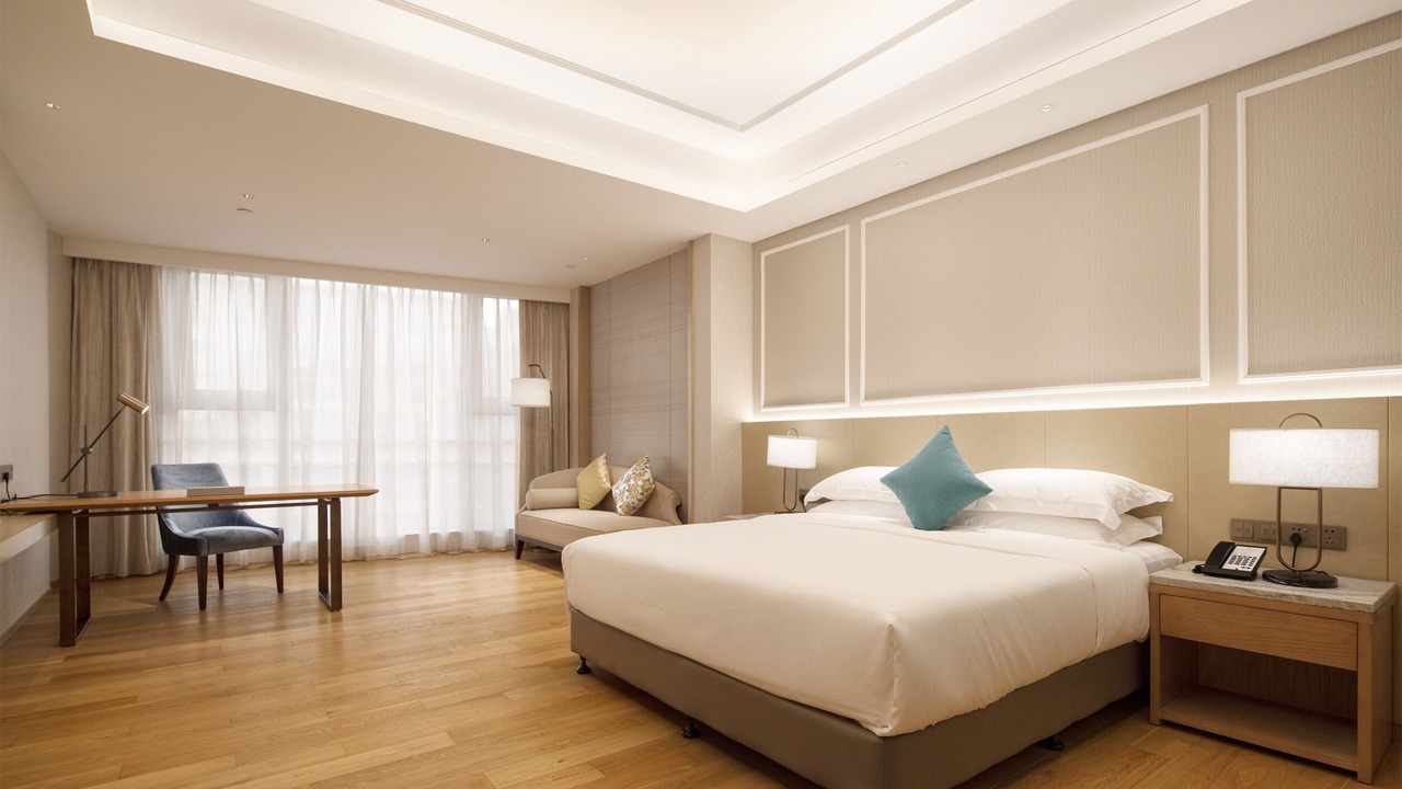 Photo of Bedroom in Tunxi