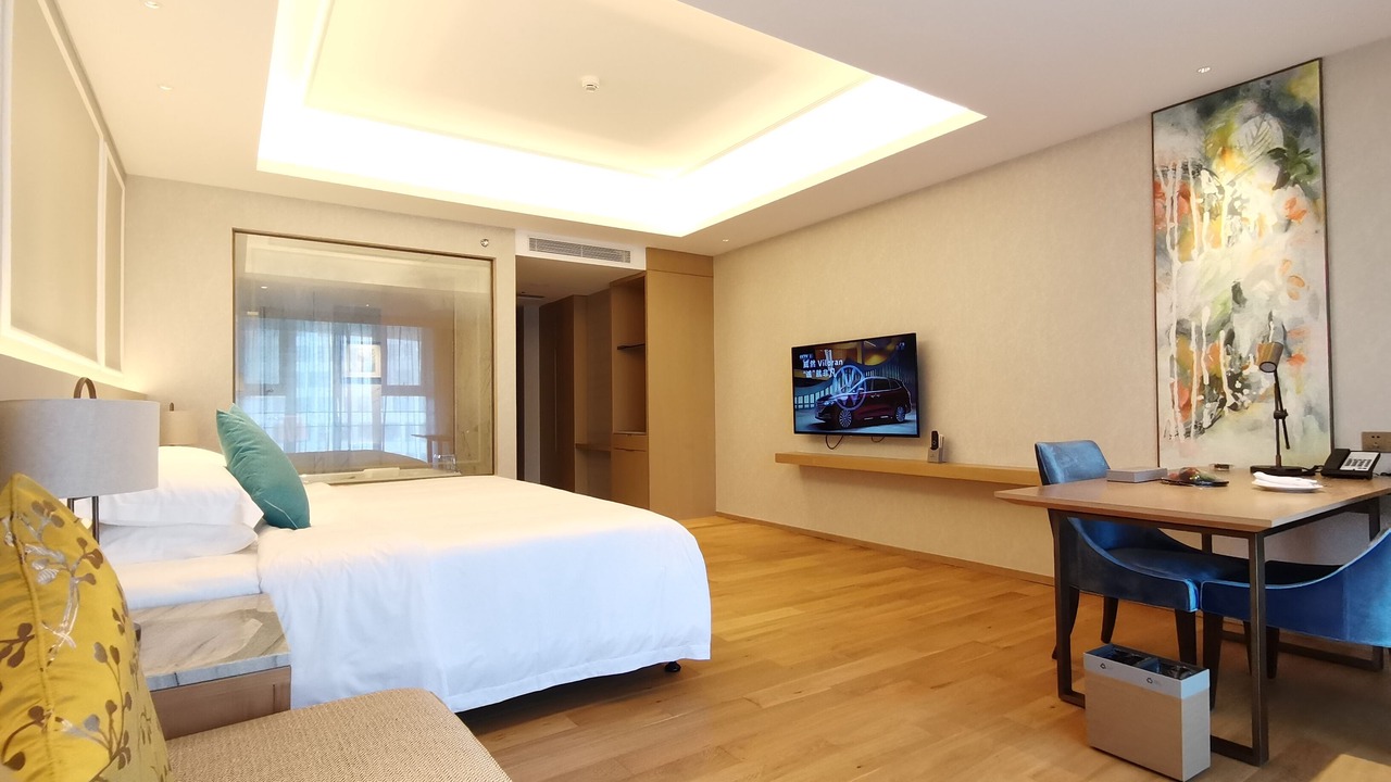 Photo of Bedroom in Tunxi