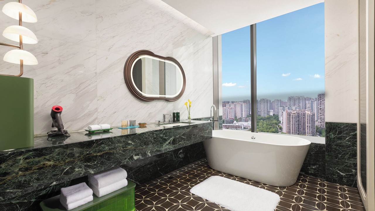Photo of Bathroom in Gaoxin