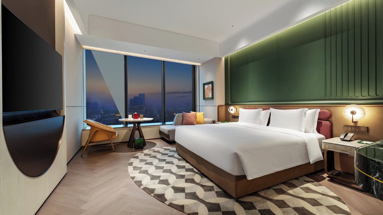 Photo of Bedroom in Gaoxin