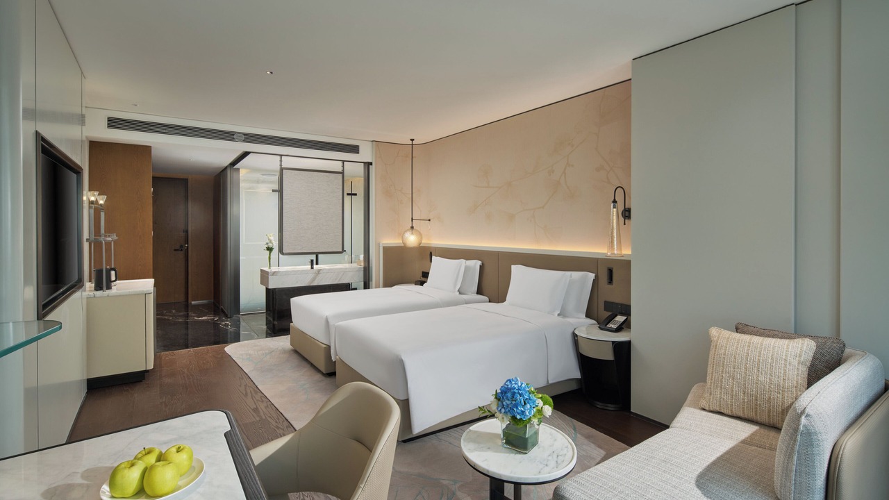 Photo of Bedroom in Minli Liuzu