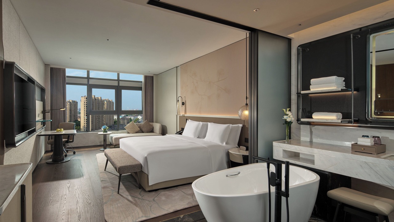 Photo of Bedroom in Minli Liuzu