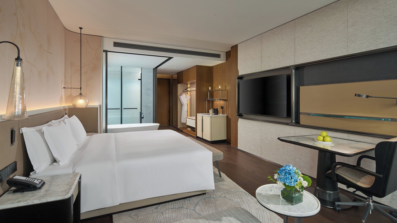 Photo of Bedroom in Minli Liuzu
