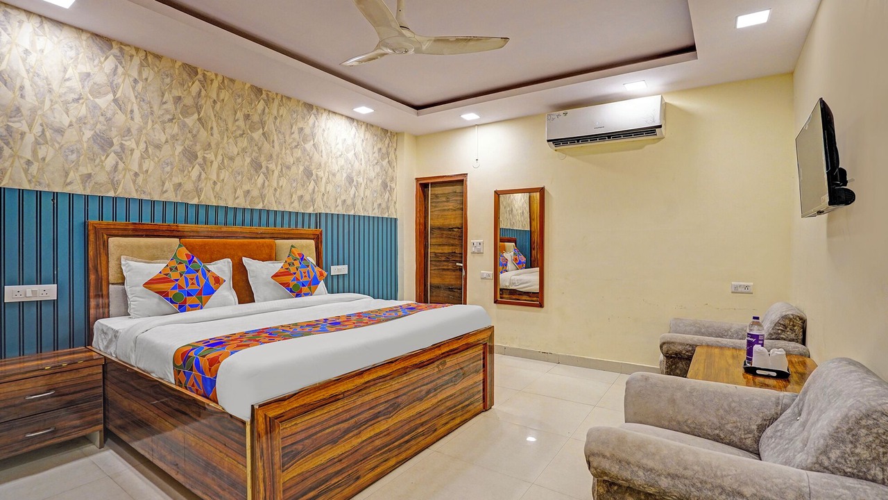 Photo of Bedroom in Vasundhara