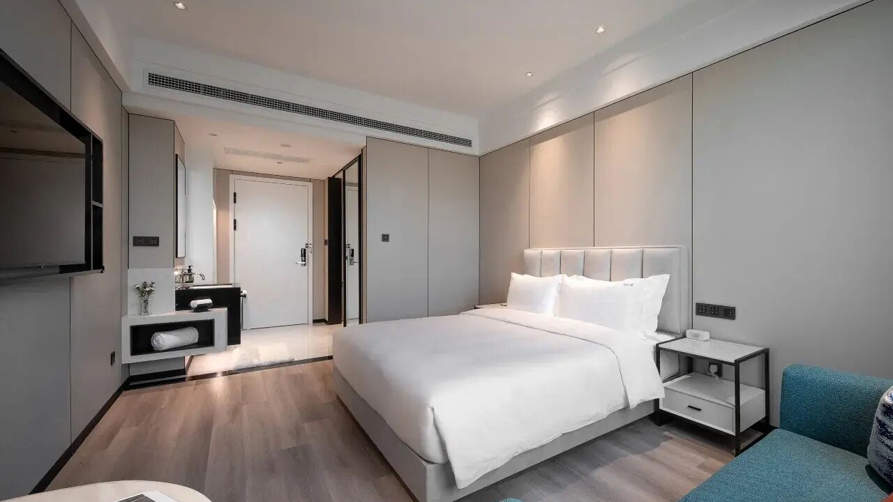 Photo of Bedroom in Liangxi District