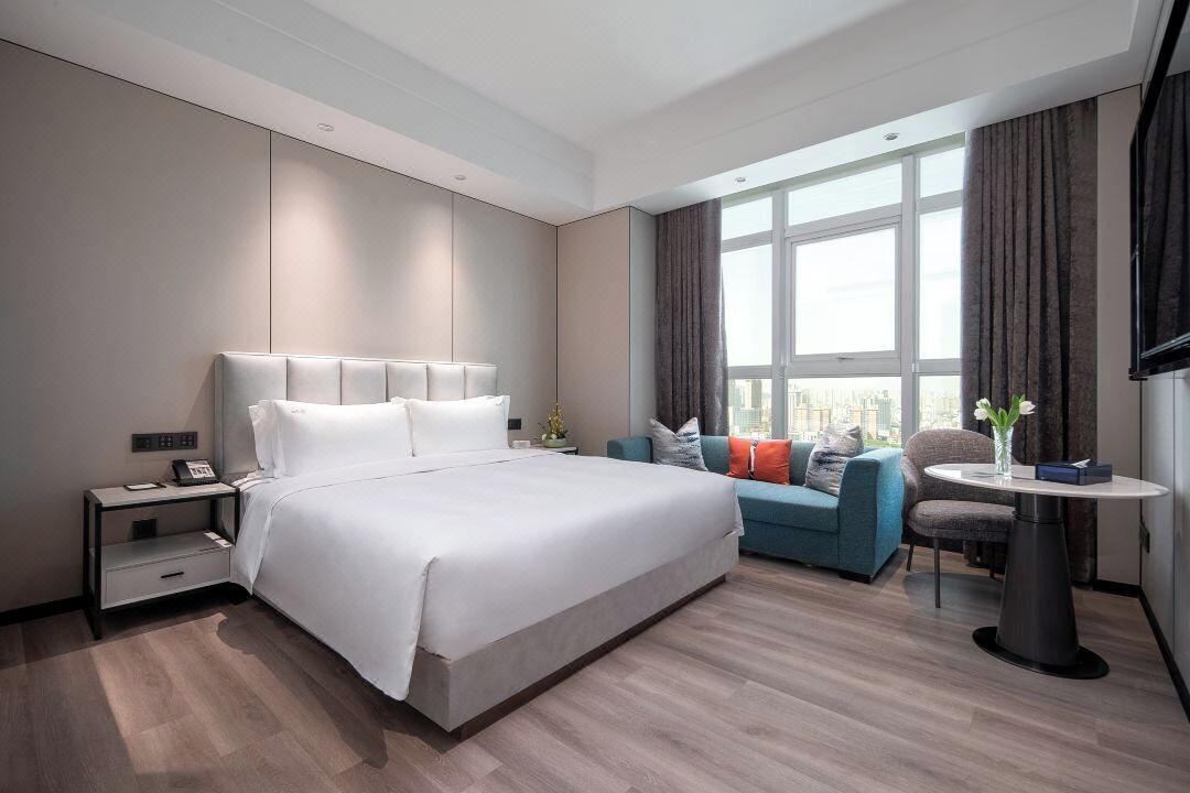 Photo of Bedroom in Liangxi District