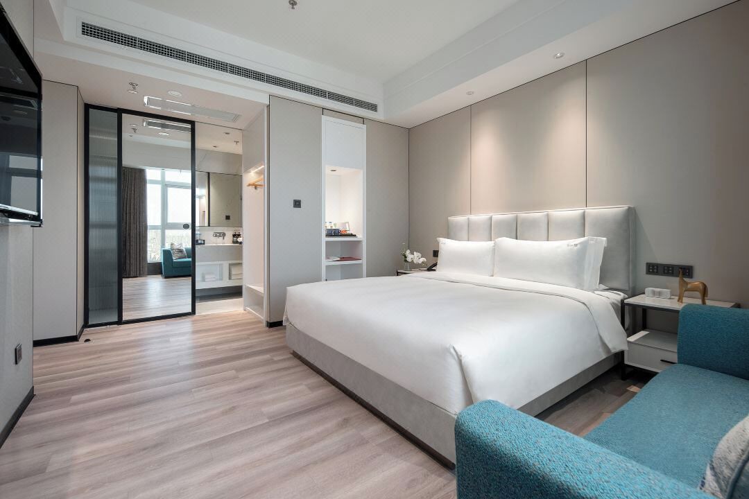 Photo of Bedroom in Liangxi District