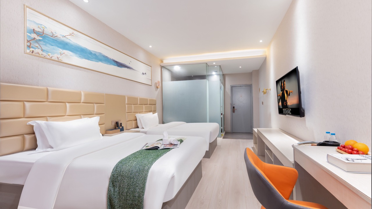 Photo of Bedroom in Jingyang District