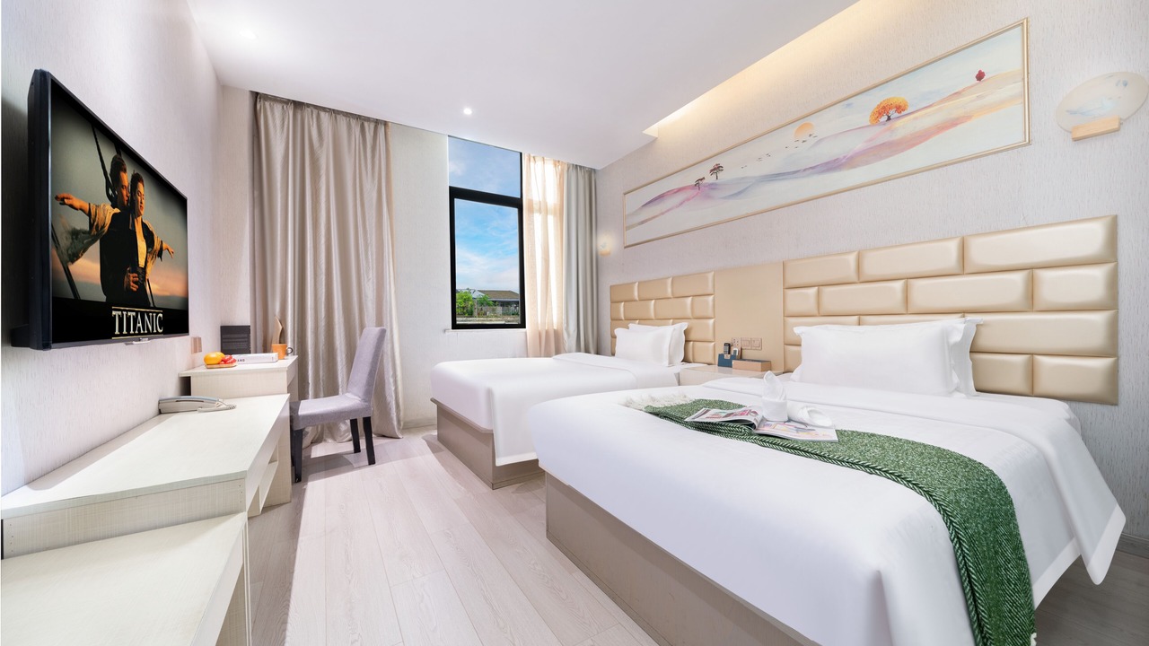 Photo of Bedroom in Jingyang District