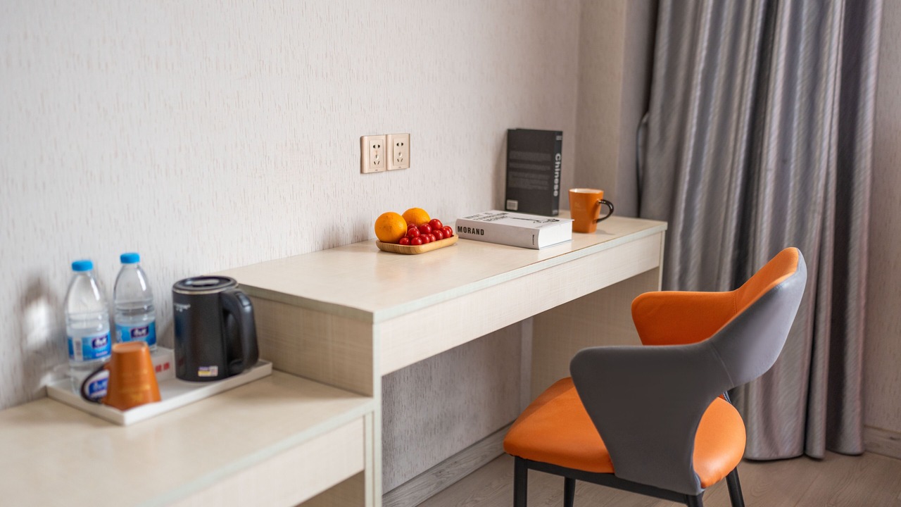 Photo of Bedroom in Jingyang District