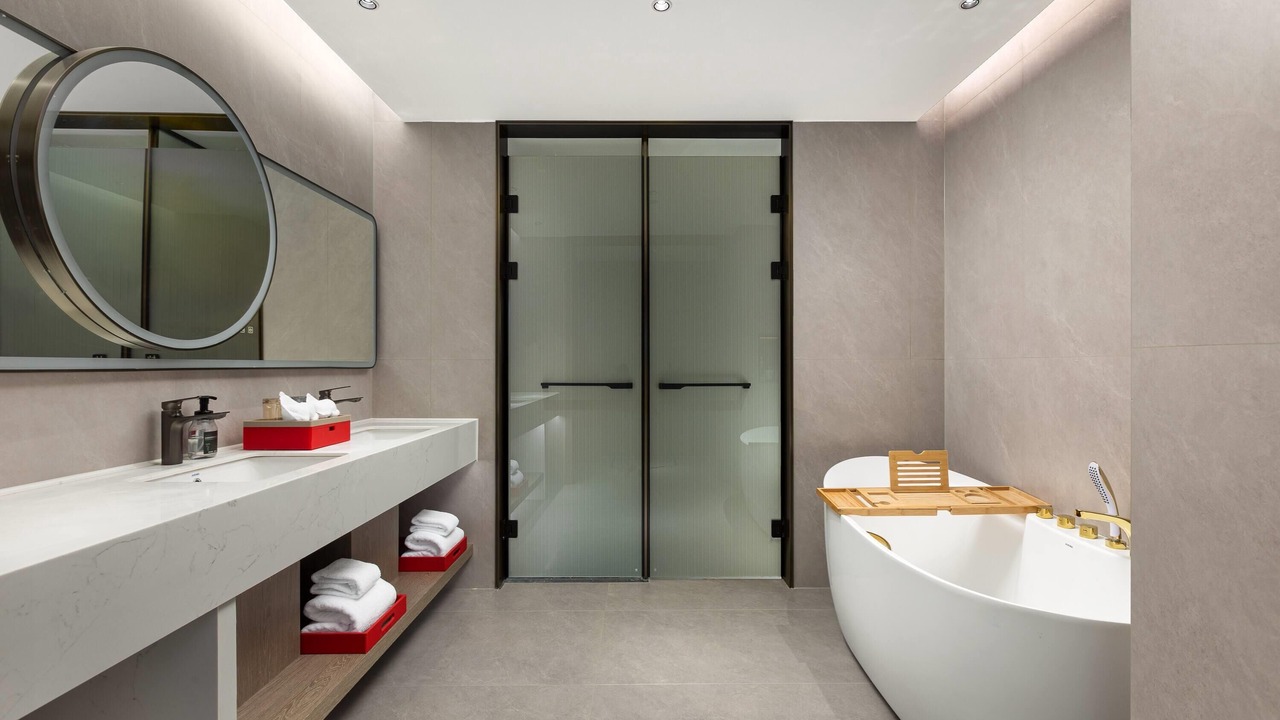 Photo of Bathroom in Guandu