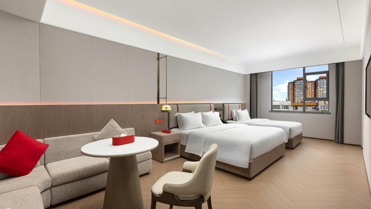 Photo of Bedroom in Guandu