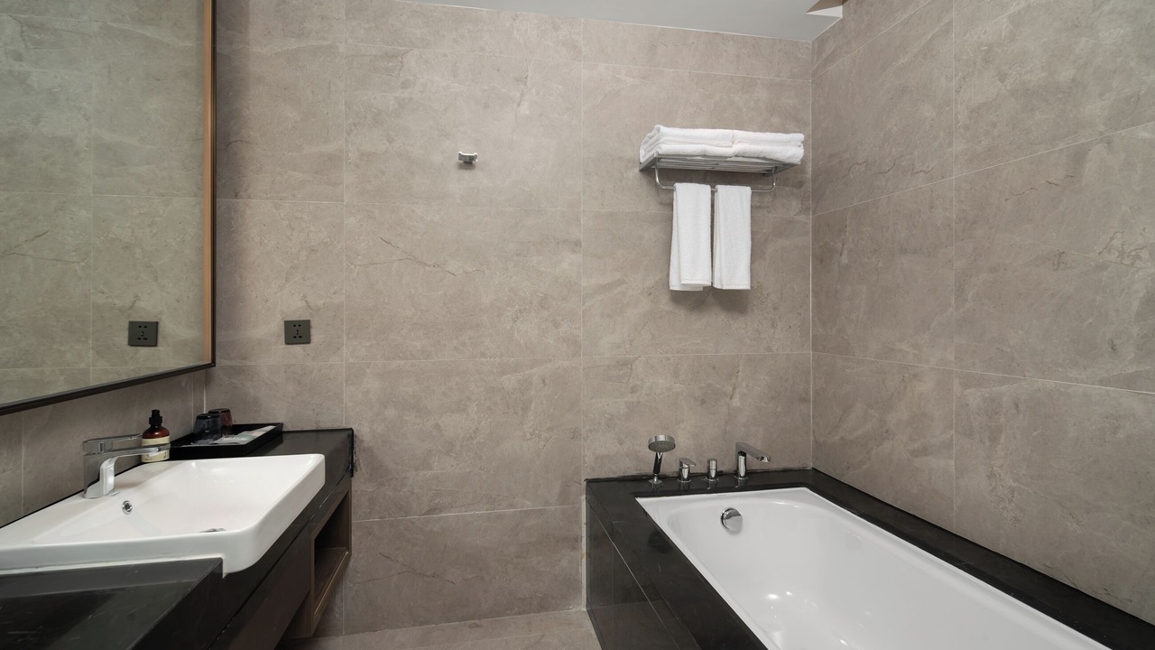 Photo of Bathroom in Pan'an County