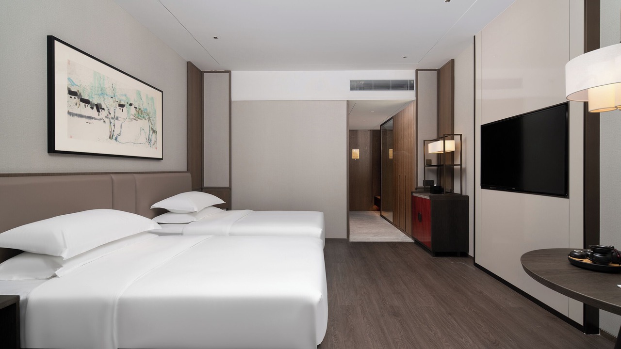 Photo of Bedroom in Pan'an County