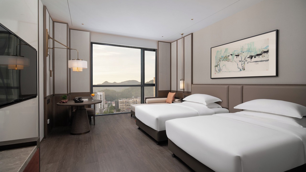 Photo of Bedroom in Pan'an County