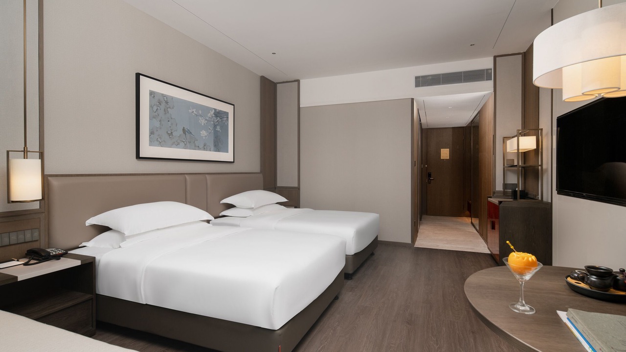 Photo of Bedroom in Pan'an County