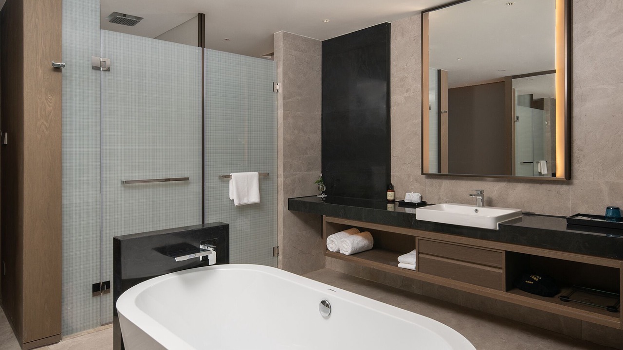 Photo of Bathroom in Pan'an County