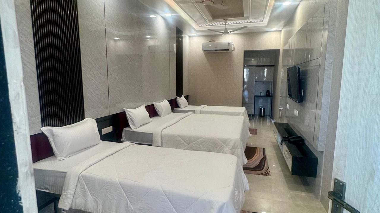 Photo of Bedroom in Vrindavan