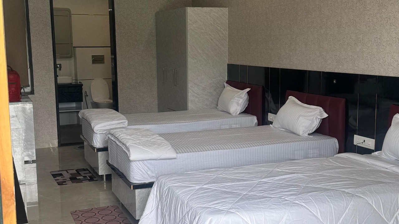 Photo of Bedroom in Vrindavan