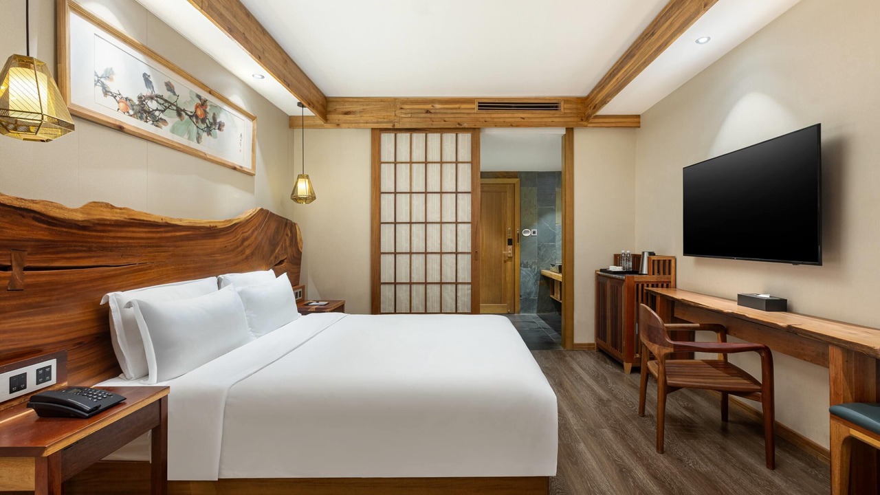 Photo of Bedroom in Chengdu City Centre