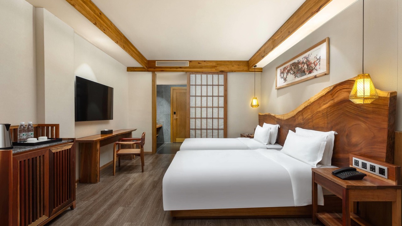Photo of Bedroom in Chengdu City Centre