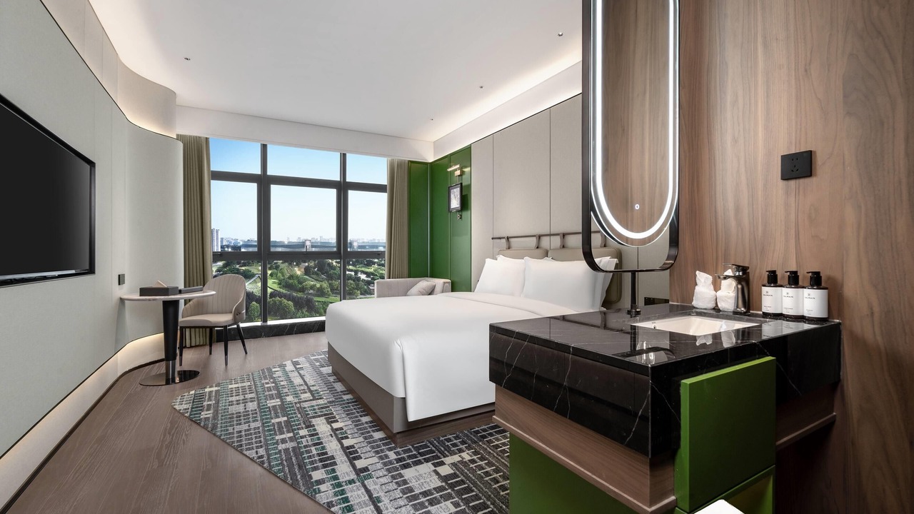 Photo of Bedroom in Weiyang