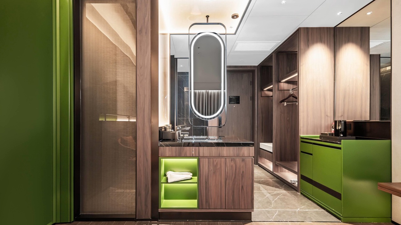Photo of Bathroom in Weiyang