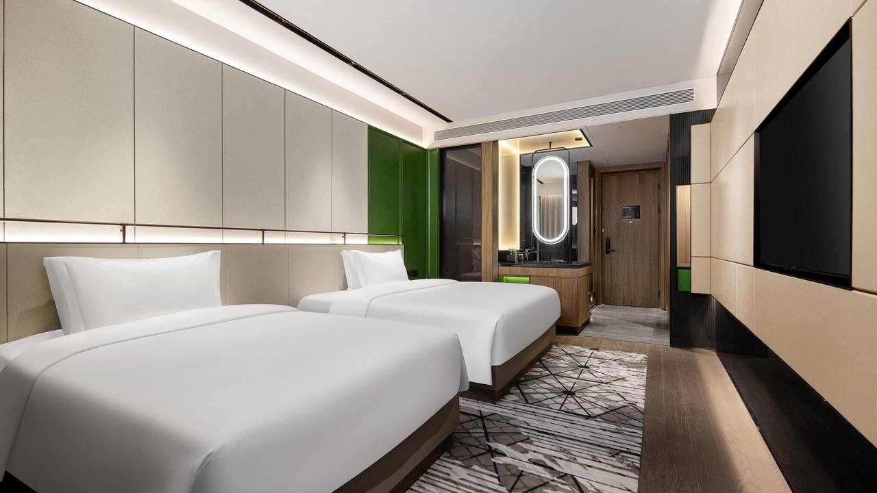 Photo of Bedroom in Weiyang