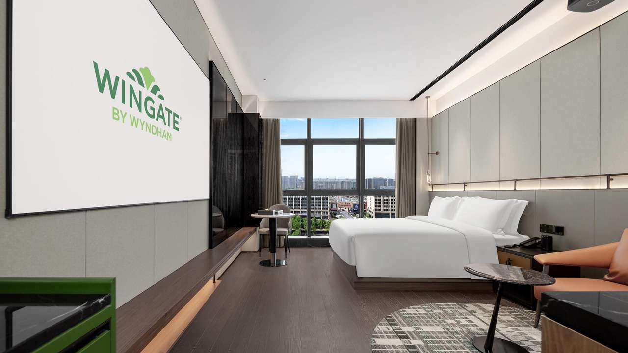 Photo of Bedroom in Weiyang