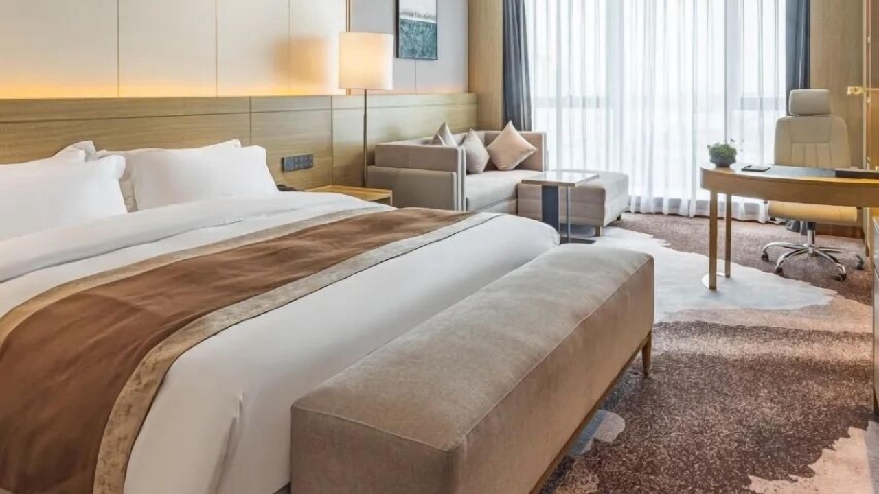 Photo of Bedroom in Dingcheng District