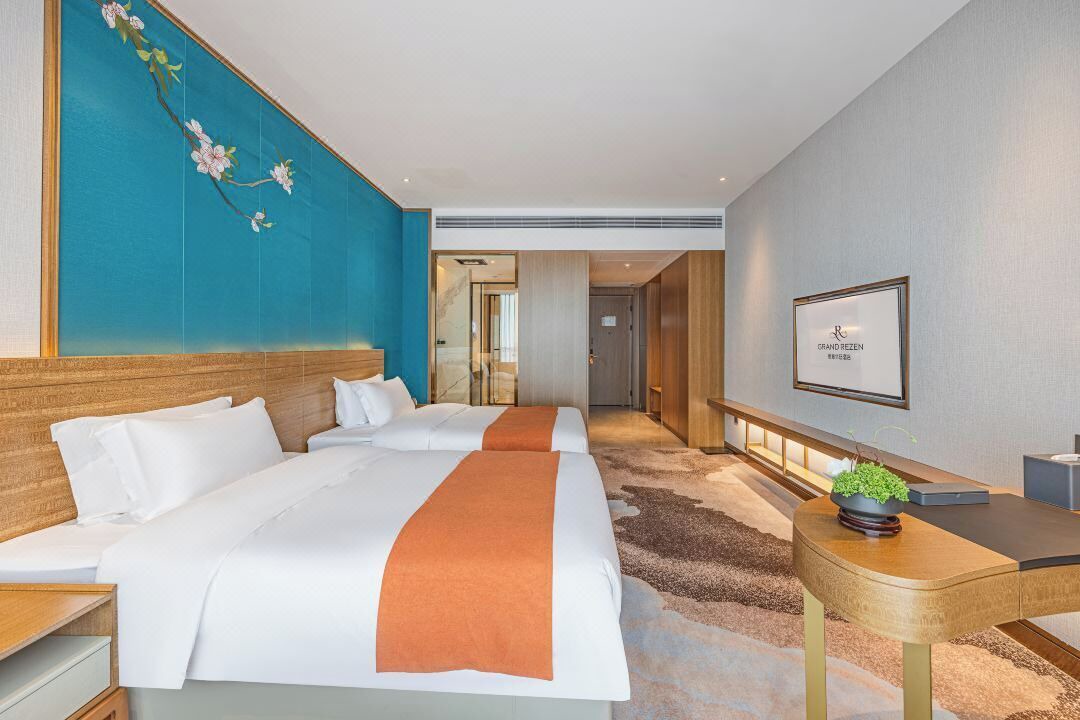 Photo of Bedroom in Dingcheng District