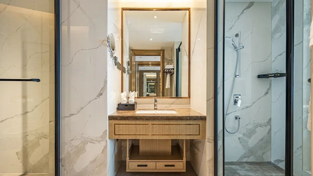 Photo of Bathroom in Dingcheng District