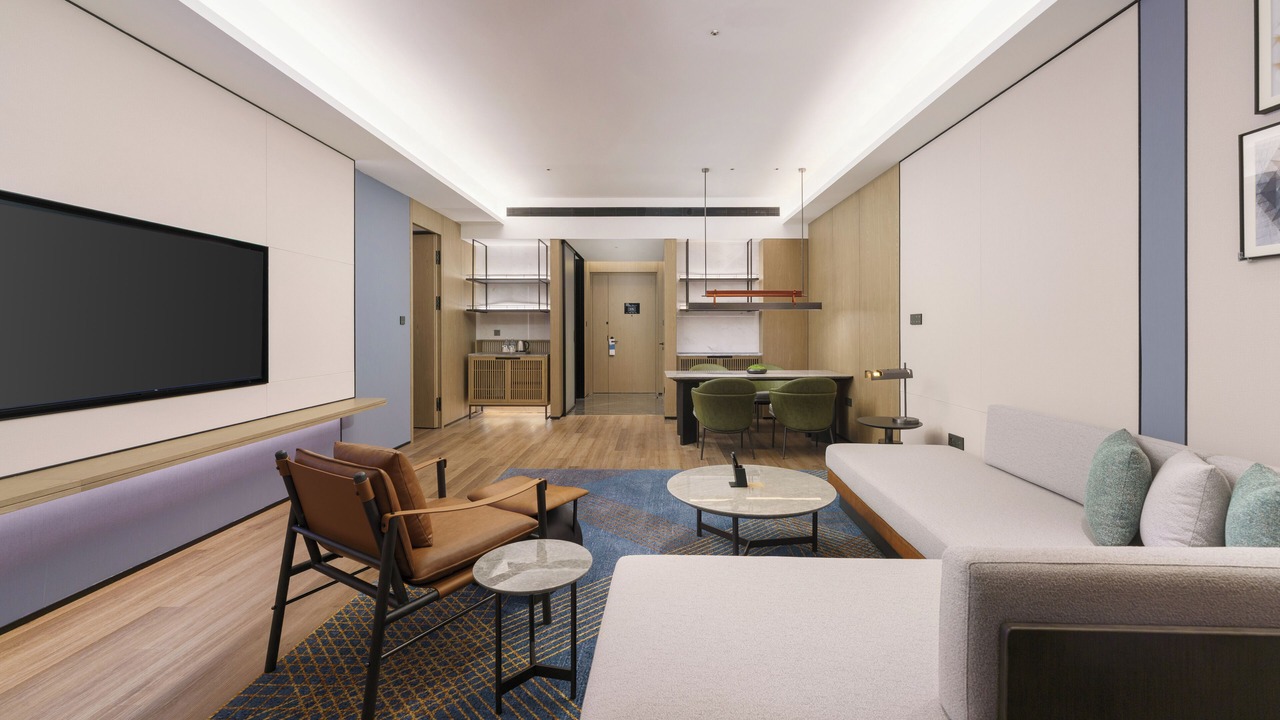 Photo of Bedroom in Zhong Shan