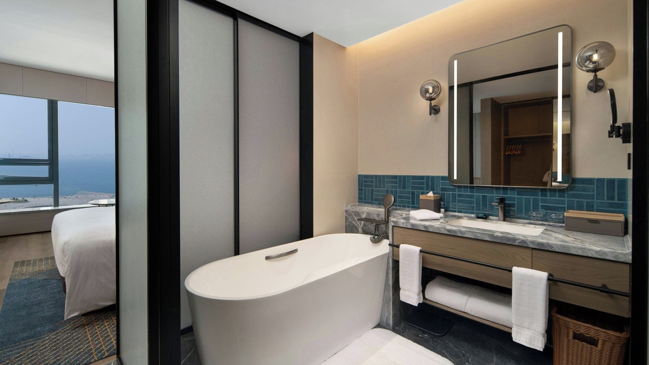 Photo of Bathroom in Zhong Shan