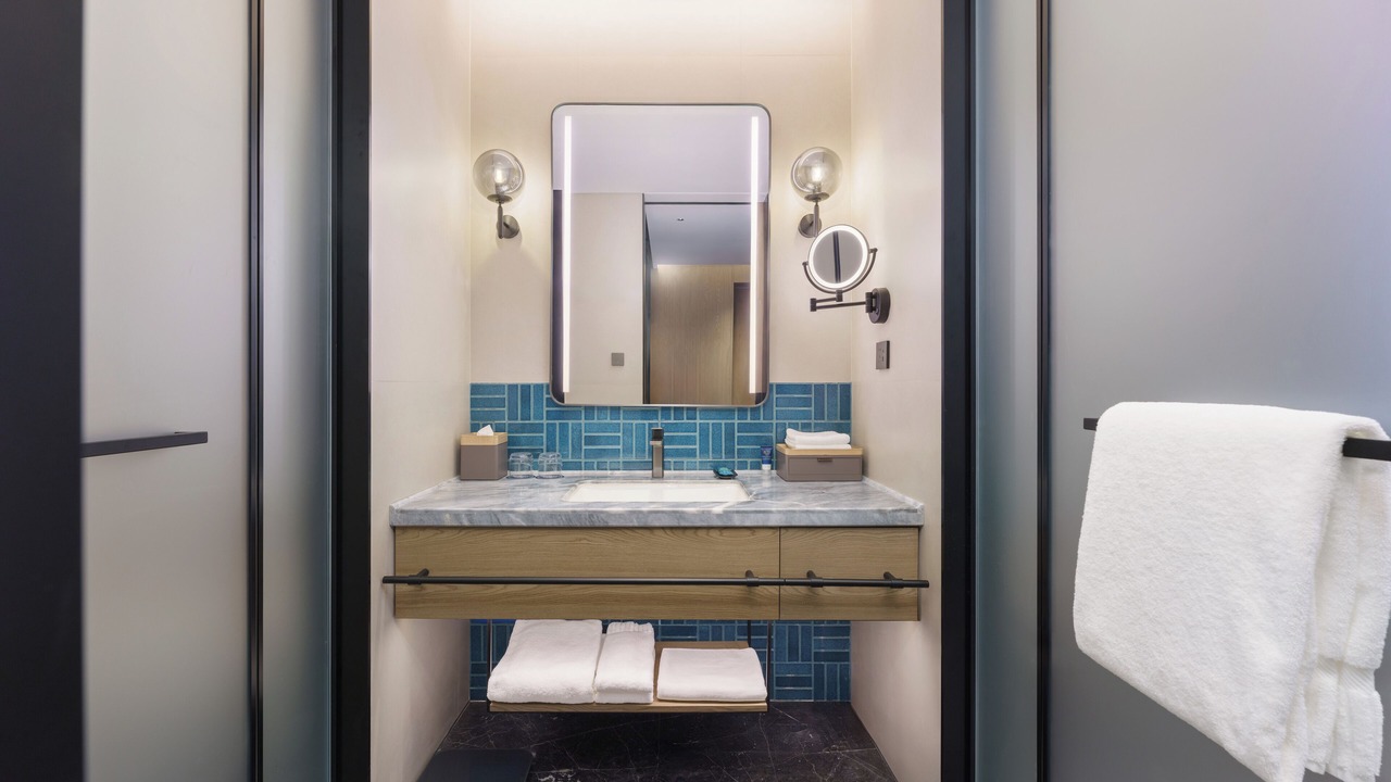Photo of Bathroom in Zhong Shan