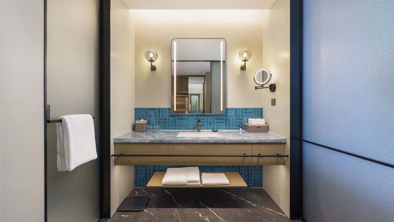 Photo of Bathroom in Zhong Shan