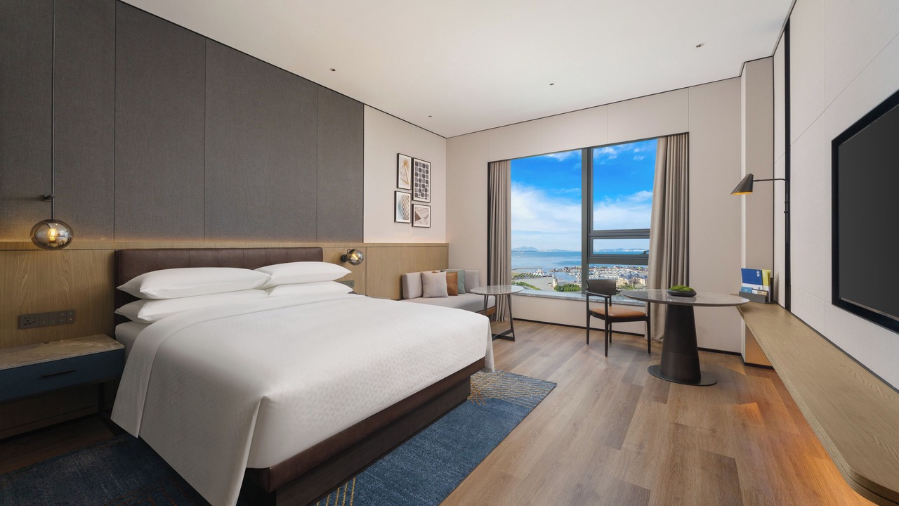 Photo of Bedroom in Zhong Shan