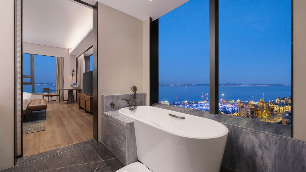 Photo of Bathroom in Zhong Shan