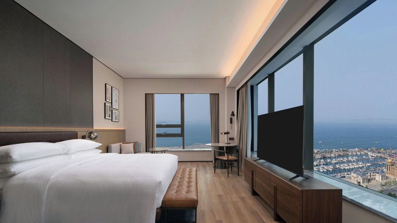 Photo of Bedroom in Zhong Shan