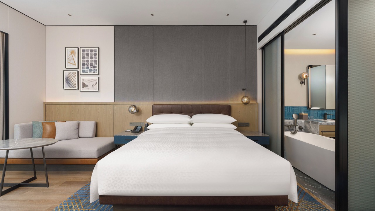 Photo of Bedroom in Zhong Shan