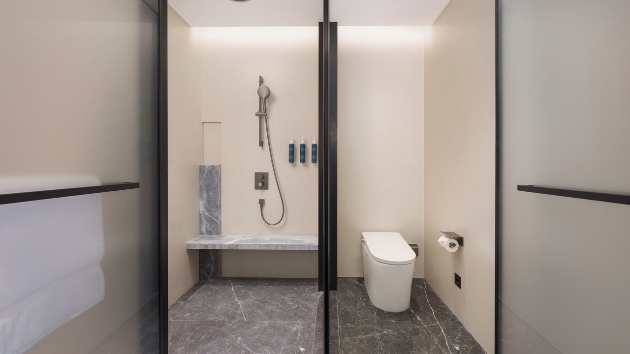 Photo of Bathroom in Zhong Shan