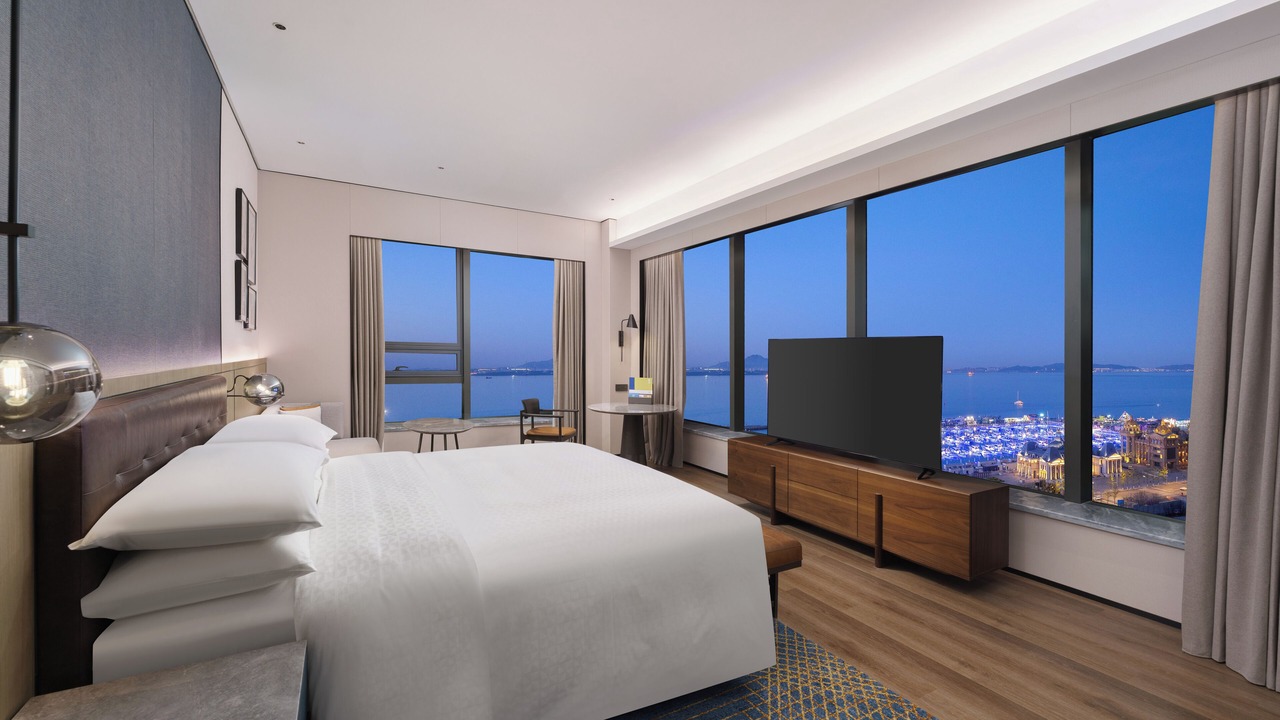 Photo of Bedroom in Zhong Shan