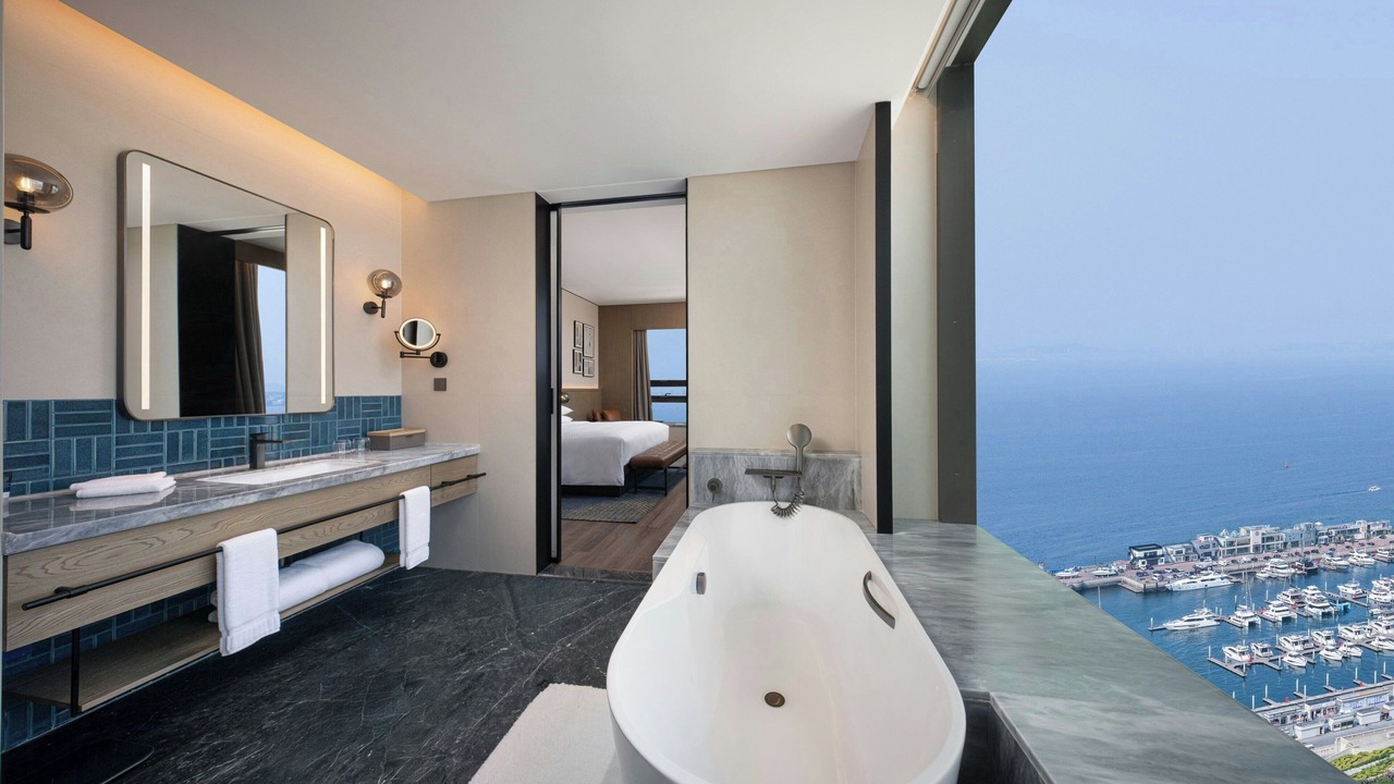 Photo of Bathroom in Zhong Shan