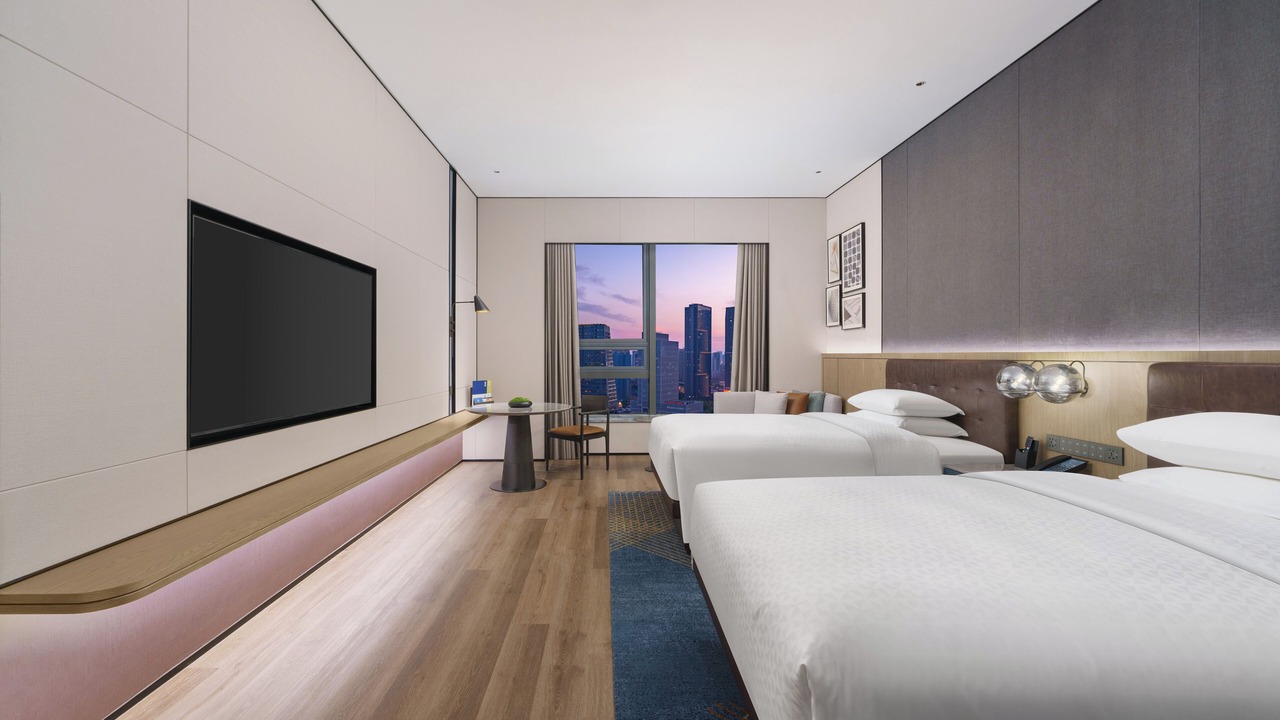 Photo of Bedroom in Zhong Shan