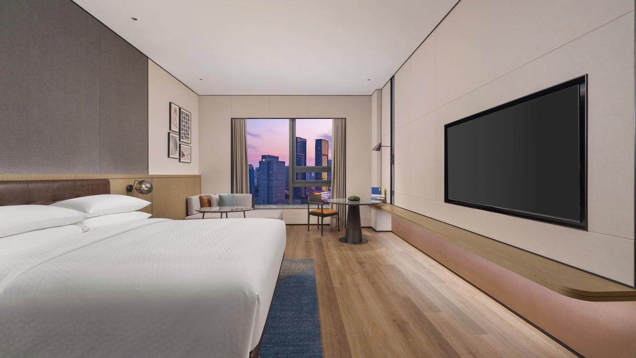 Photo of Bedroom in Zhong Shan