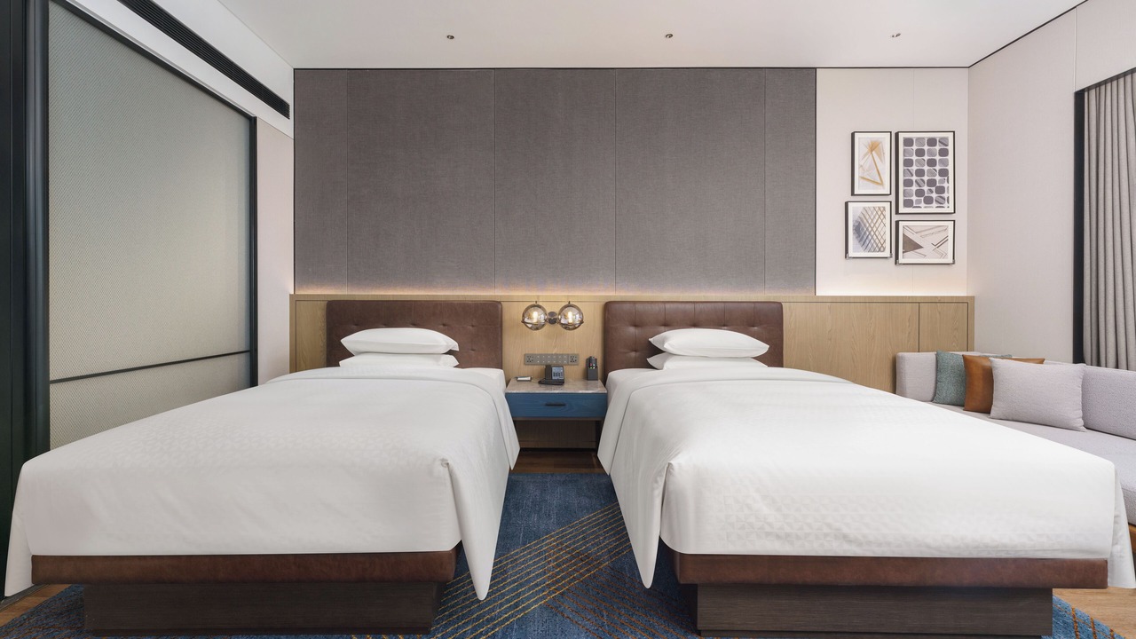 Photo of Bedroom in Zhong Shan