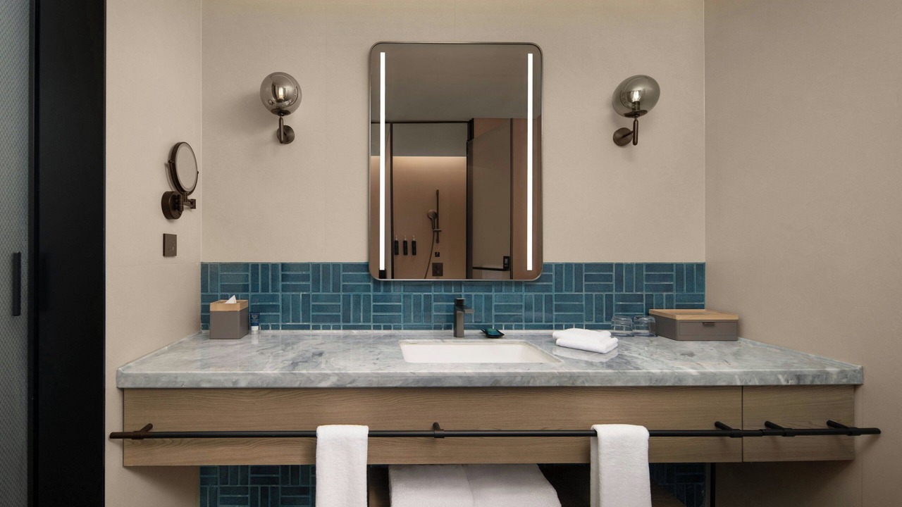 Photo of Bathroom in Zhong Shan