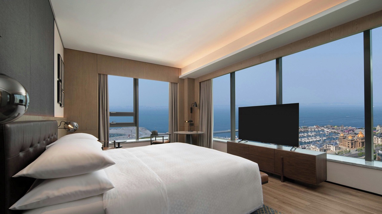 Photo of Bedroom in Zhong Shan