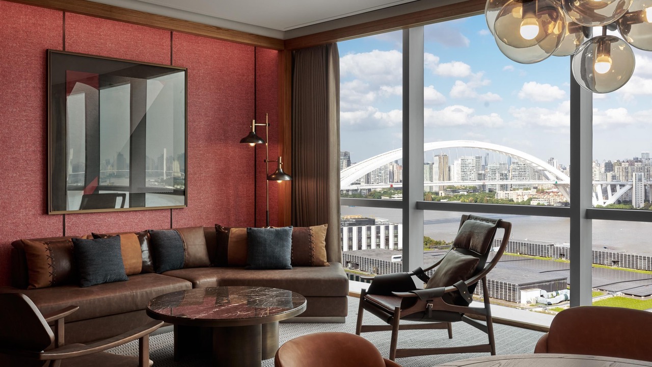 Photo of Bedroom in Pudong