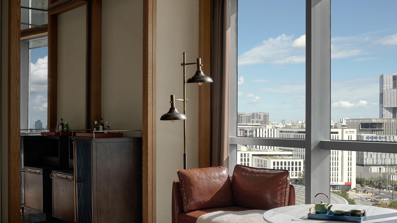 Photo of Bedroom in Pudong
